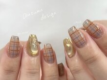 ★Lit by 7LOOKSのこだわり★[大宮/ニュアンス/持ち込み/パラジェル/トレンドネイル/マグネットネイル]