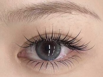 モアアイラッシュ 渋谷ハチ公口店(More Eyelash)/フラットラッシュ