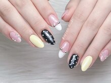 ラフィーナ 新宿 代々木店(RAFINA)/持ち込みデザイン