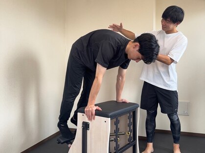 Dorbst【ピラティス/鍼灸/美容鍼/パーソナルトレーニング】の写真