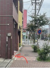 ペルラメディカルホワイトニング 名古屋/案内8