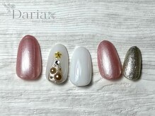 ダリア トータルビューティー(Daria. total beauty)/八丁堀　キラキラ　クリスマス　