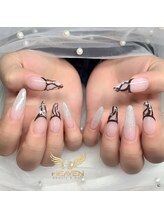 ヘブン 池袋(HEAVEN)/長 さだしやり放題×つけ放題