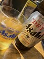 ベル 熊本 水前寺(Belle)&nbsp;お酒、大好きです(´ω`)ビール、芋焼酎2択！！笑