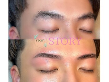 ストーリー(STORY)/眉毛と艶肌ワックス専門店