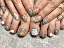 リネイル(linail.)/Foot&Hand