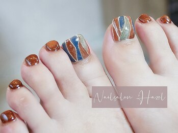 ヘーゼル(Hazel)/