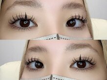 スイ(sui.)/上下エクステで写真映えも◎