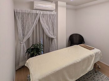 よかよか日和の写真/完全個室のリラックス空間で最適なよもぎ蒸しを。お得なペア割やよもぎ蒸し&腸活のセットメニューあり◇