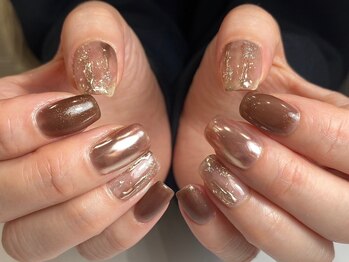 ネイルサロン イズ(NAIL SALON iS)/