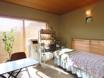 エヌクリア(N CLEAR)/施術ルーム