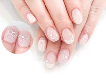 ネイルコレクション ピンク(Nail Collection Pink)/ジェル定額￥8990☆ガーリー