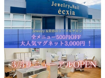 エクシア(ecxia)の写真