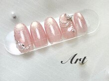 エヌクルール(N.couleur)/【定額アートコース】¥8,000