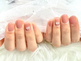 ちゅるんとマオジェルワンカラー