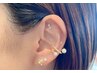 極上ドライヘッドリンパ50分＋耳つぼ￥8,300→￥7,600