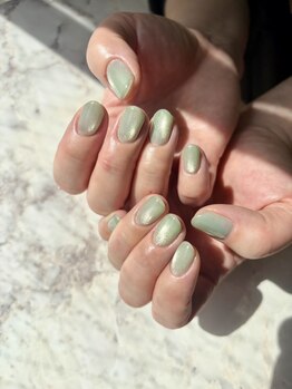 シャルム ド ネイルズ(Charm de nails)/