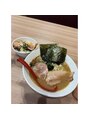 アジアンリラクゼーション ヴィラ 三条店(asian relaxation villa)&nbsp;ラーメン大好き！この写真は1番好きなお店のラーメンです♪