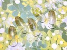 【トレンド】レモンネイル