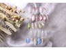 【JrネイリストHiroe限定クーポン】日曜限定◇特別価格◇デザインコース¥4300