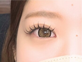 クチュール アイラッシュ(Couture Eyelash)/フラットマットラッシュ