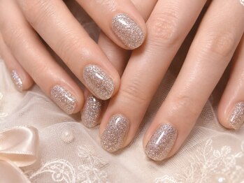 エムズビューティーサロン(M's Beauty Salon)/ワンカラーネイル