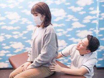 玉造整骨院の写真/有名雑誌にも多数掲載された【骨盤矯正/産後骨盤矯正】★お子様同伴大歓迎♪肩こり・腰痛をすっきり解消◎