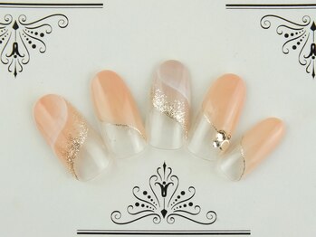 【定額ネイル】￥8030