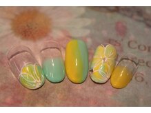 リノネイルズ(linonails)/☆6,980定額コース☆