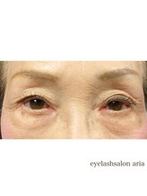 アイラッシュサロン アリア(eyelash salon aria)/セーブル60本¥2980