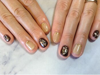 ラウト デコレーションアンドネイルサロン(Lauto Decoration&Nail Salon)/シェルネイル