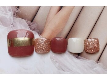 エンジェルビューティーネイルアンドアイラッシュ(Angel Beauty nail&eyelash)/