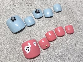 【FOOT】ワンポイントコース