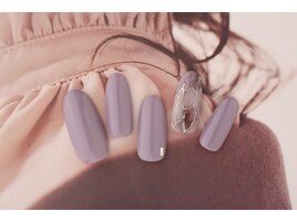 大理石ネイル