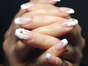 ネイルサロン ビースペース(B space)/フレンチネイル