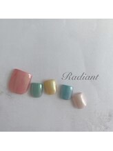 ラディアント 学芸大学(Radiant)/オーロラミラー