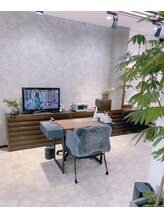 リアン(Re LIE'N)/ネイルブース