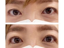 モワメーム(moi meme)/立ち上げラッシュリフト(まつぱ)