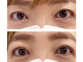 モワメーム(moi meme)/立ち上げラッシュリフト(まつぱ)