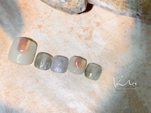 クレー(Klee)/FOOT定額Rich Designコース