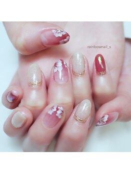 レインボーネイルズ(Rainbow nails)/
