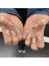 ネイルズトーキョー(nails TOKYO)/※パーツは別途になります。