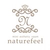 ナチュリフィール(naturefeel)のお店ロゴ