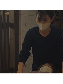 ヘッドグット 金沢/【睡眠の質改善】