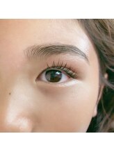 レオン(Reon)/【HBL＆マツゲパーマ】 .