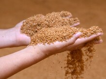 森ゆかビューティークリニック/おかくず酵素風呂の特長３