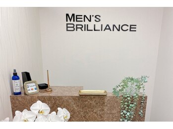 メンズブリリアンス(MEN’s BRILLIANCE)