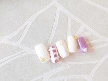 ペアリング(Pairing nail&eyelash)/11月select(Q)7,980円◇5/10種