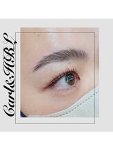 ベル(Belle)/まつ毛パーマ＋HBL