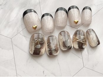 アンジュネイル(Ange Nail)/定額